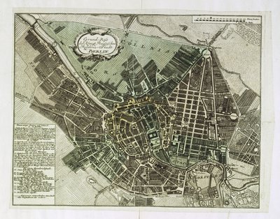 Visualizzatore interattivo da Johann David Schleuen